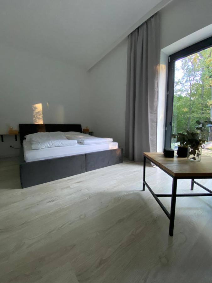 Zloty Zakatek Apartment Zloty Stok Ngoại thất bức ảnh