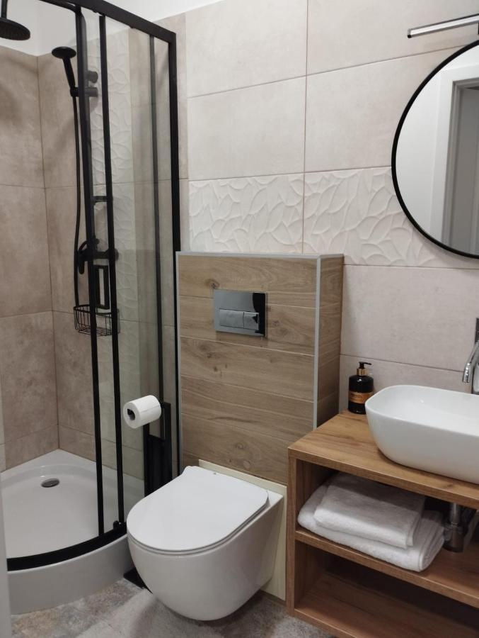 Zloty Zakatek Apartment Zloty Stok Ngoại thất bức ảnh