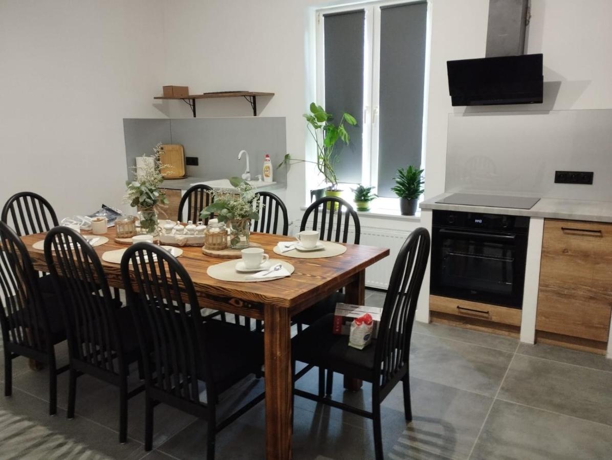 Zloty Zakatek Apartment Zloty Stok Ngoại thất bức ảnh